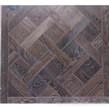 Piso de madera de parquet de estilo de roble de estilo Versalles